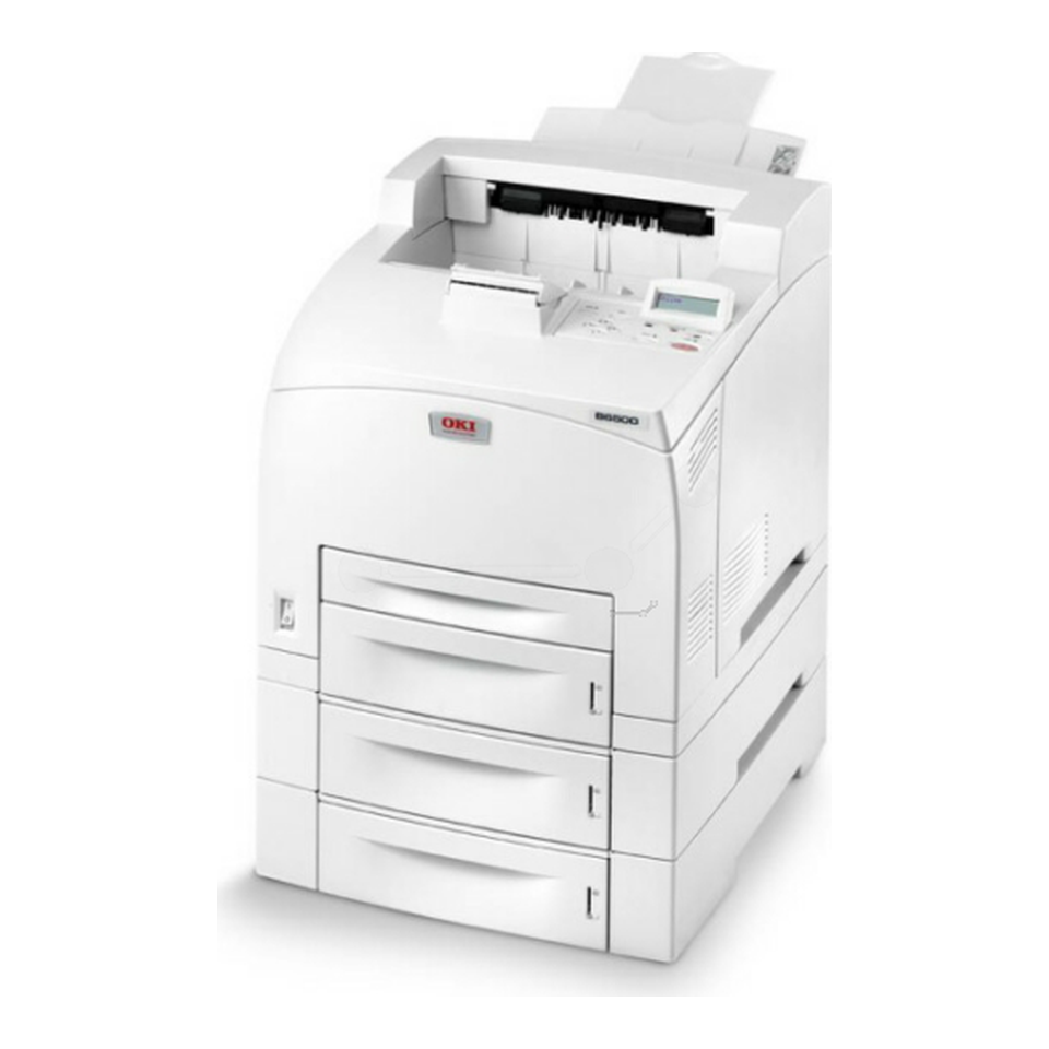 OKI B6500dtn