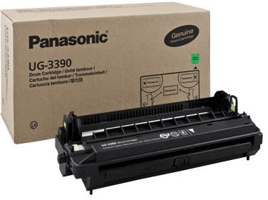 Original Panasonic UG-3390 Trommel Schwarz