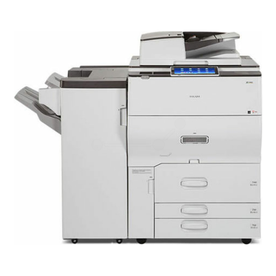 Ricoh MP C 6503 SPf