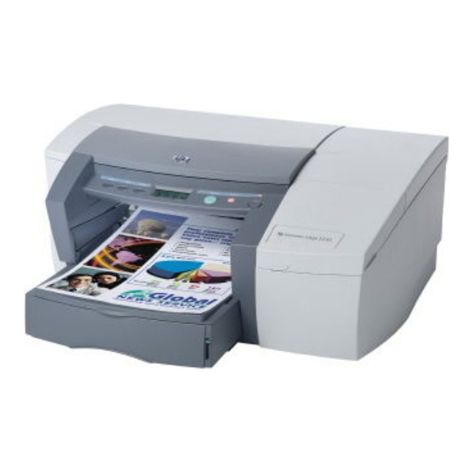 HP Business InkJet 2230