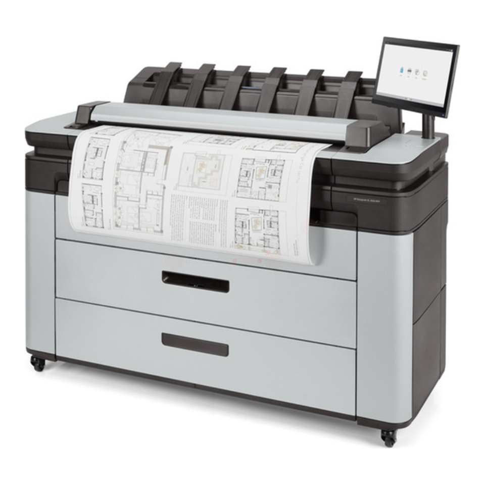 HP DesignJet XL 3600 dr