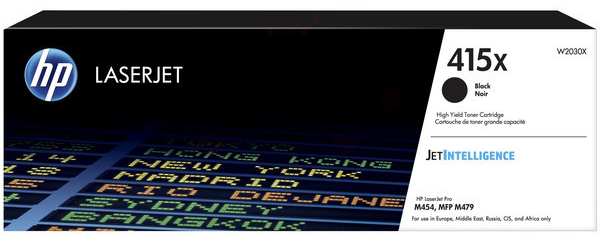 Original HP W2030X | 415X Toner Schwarz XL