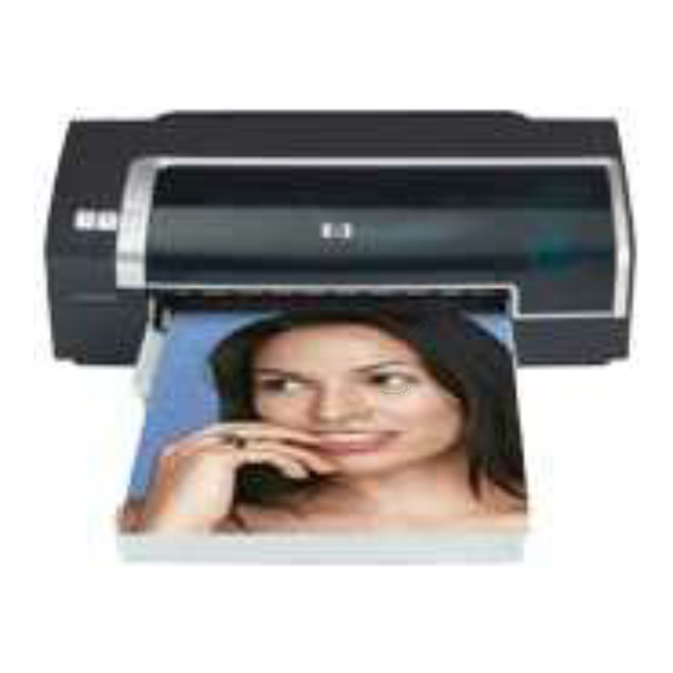 HP DeskJet 9860