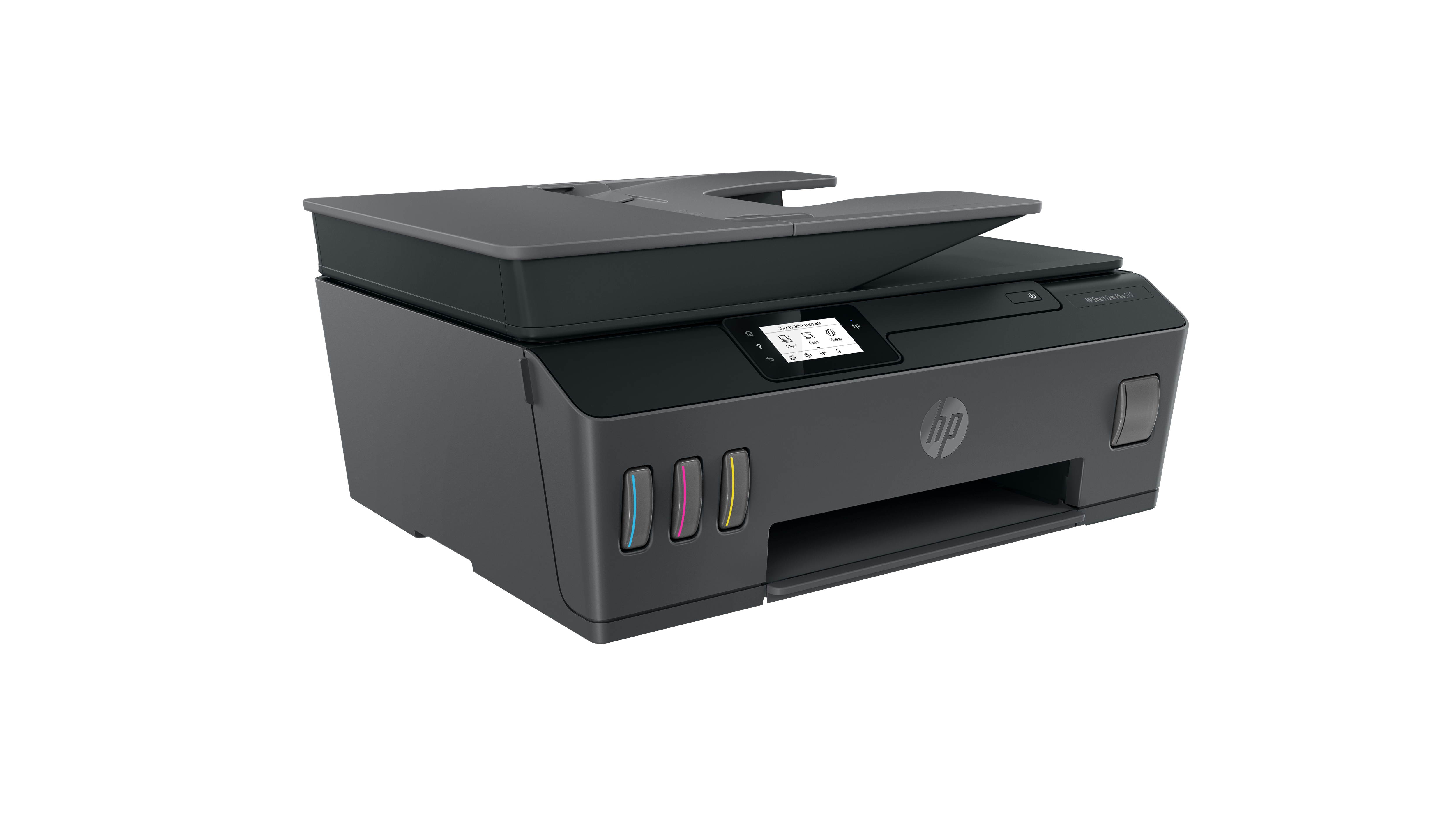 HP Smart Tank Plus 570 Farb Tinten Multifunktionsdrucker | A4 | 11 S./Min