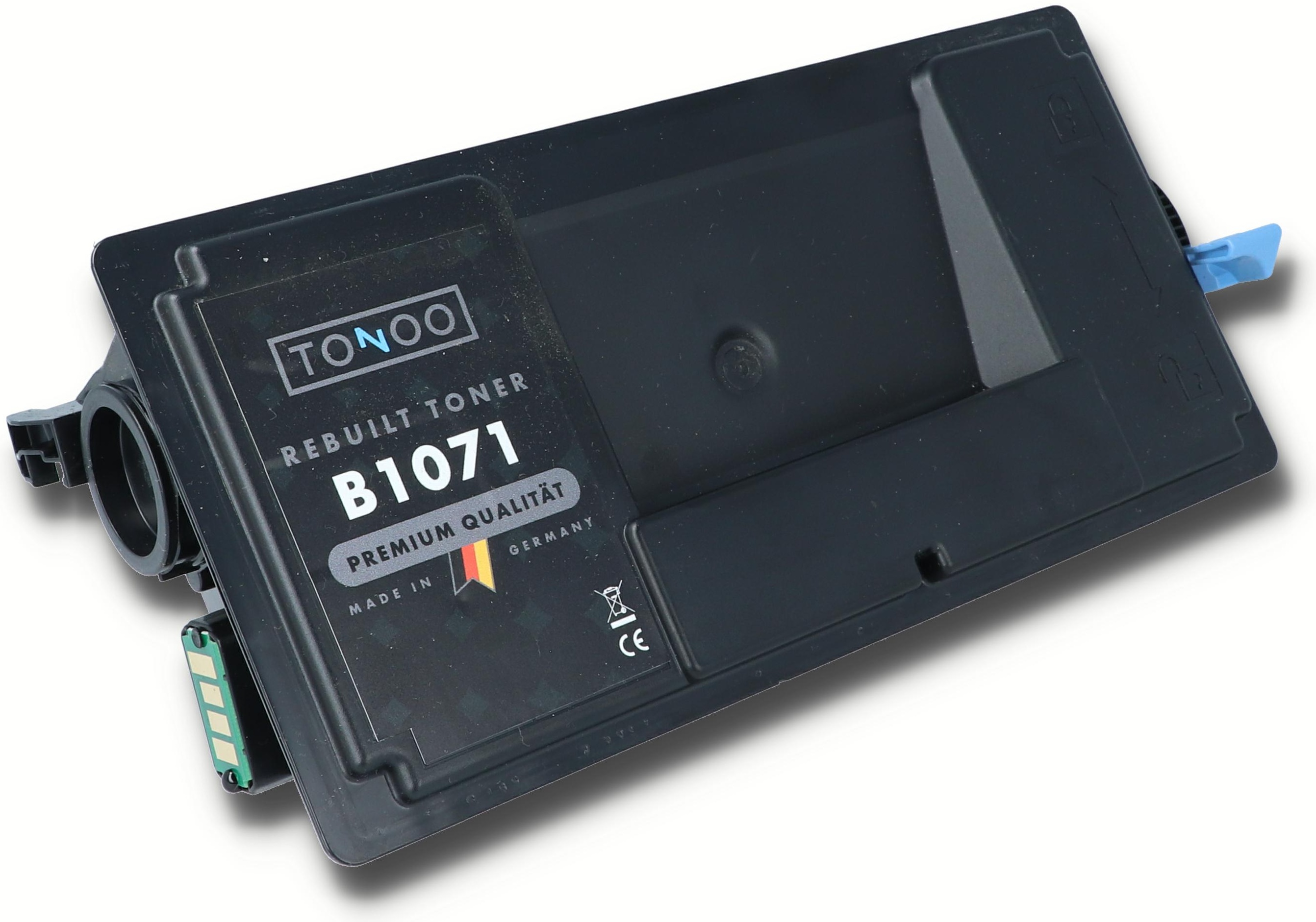 Tonoo® Toner ersetzt Olivetti B1071 Schwarz