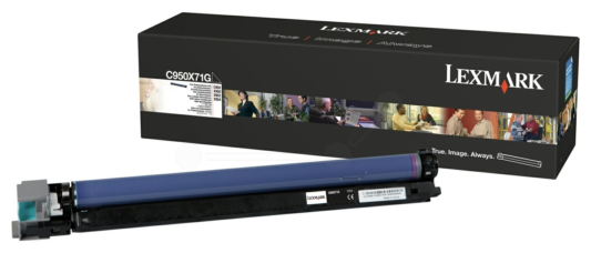 Original Lexmark C950X71G Trommel ( A-Ware )
