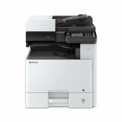 Kyocera ECOSYS M8124cidn Farb Laser Multifunktionsdrucker | A3 | 24 S./Min | Duplex