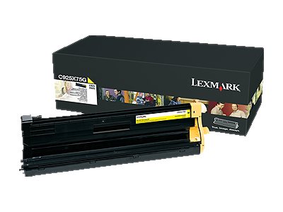 Original Lexmark C925X75G Trommel Gelb ( B-Ware )