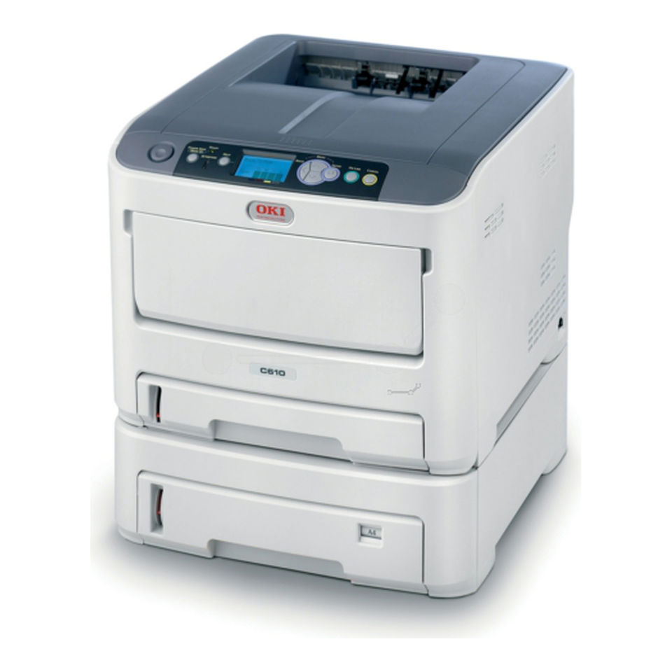 OKI C610dtn