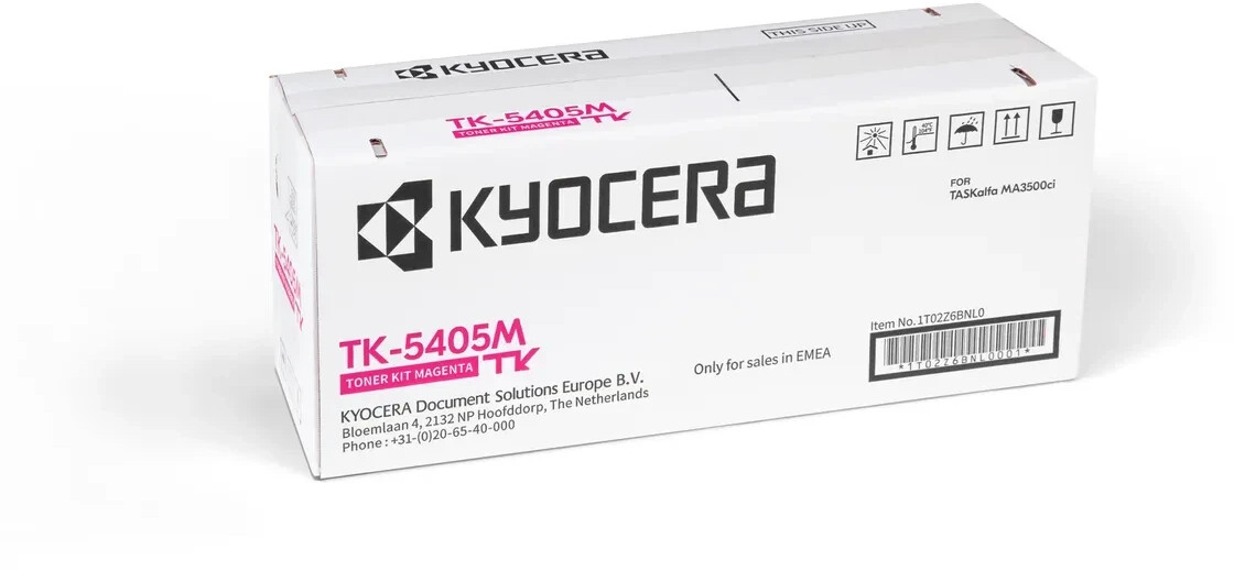 Original Kyocera TK5405M | 1T02Z6BNL0 Toner Magenta