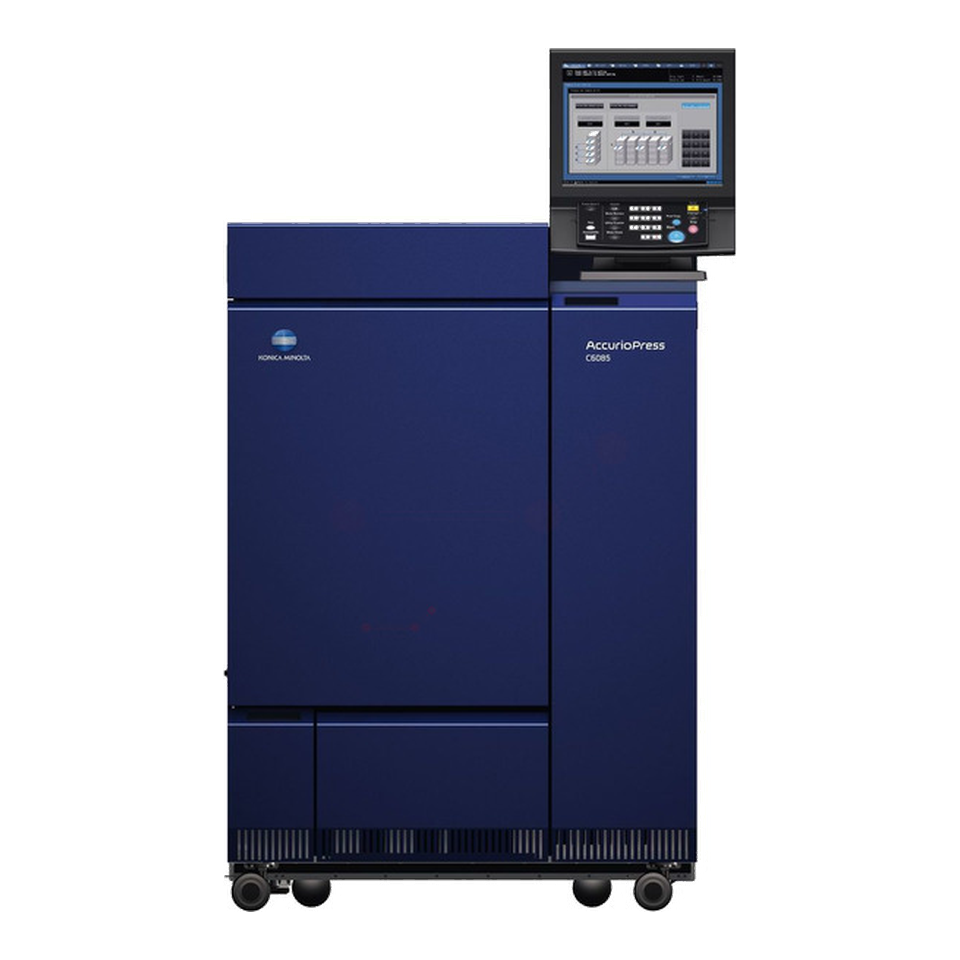 Konica Minolta AccurioPress C7100