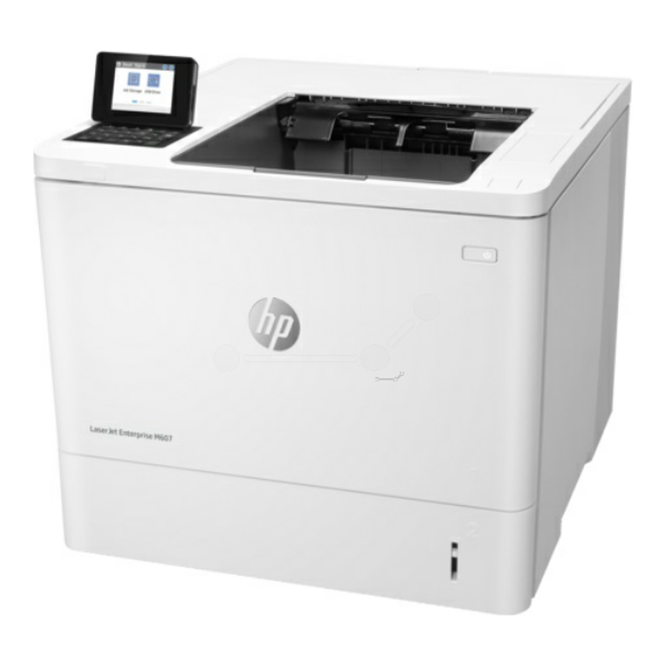 HP LaserJet Enterprise M 607 n