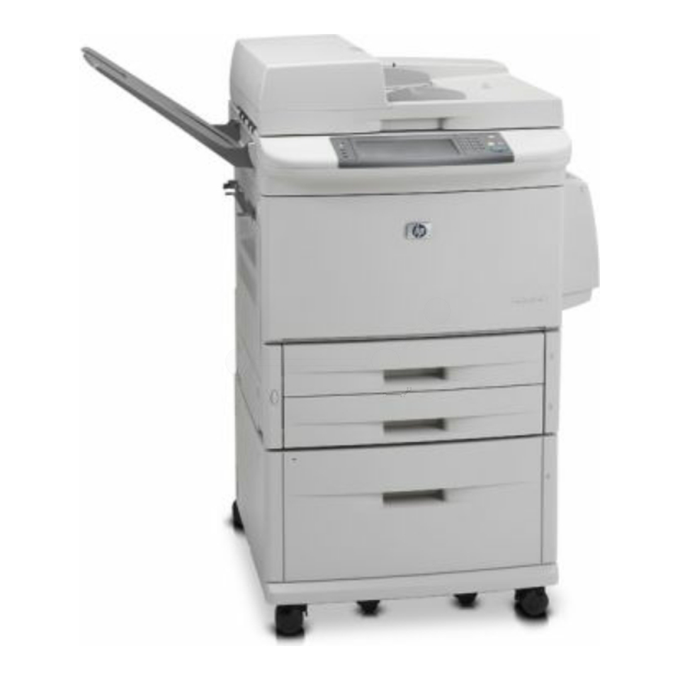 HP LaserJet M 9040 MFP