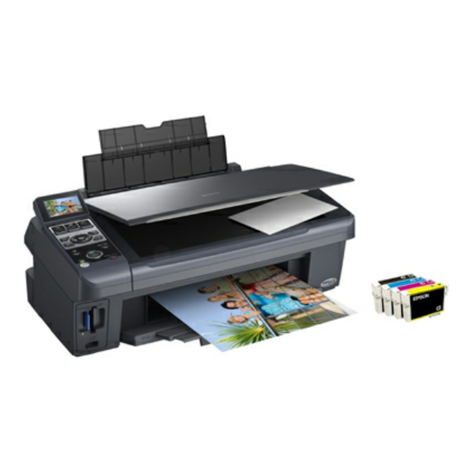 Epson Stylus DX 8400