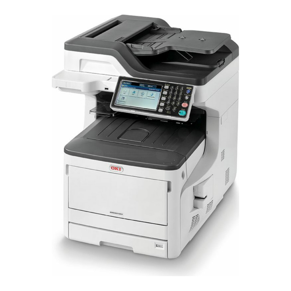 OKI ES8453mfp