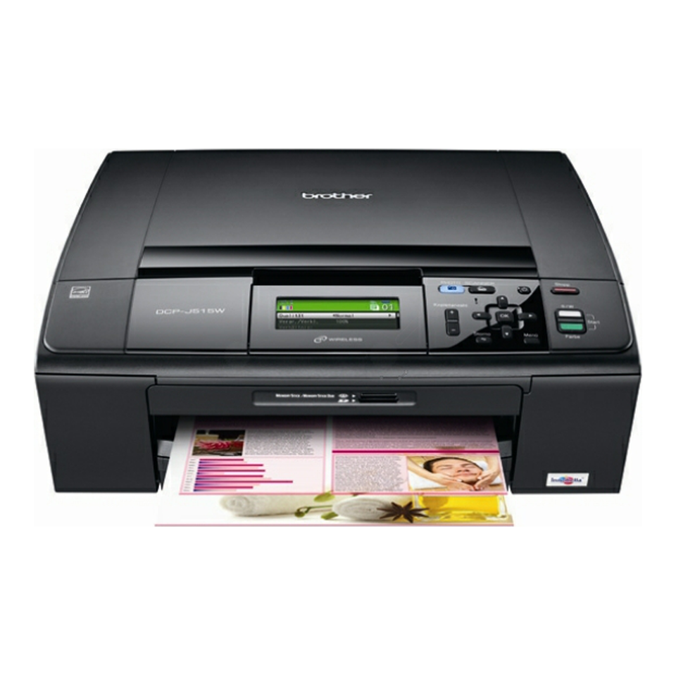 Brother DCP-J515w