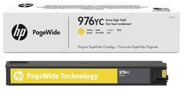 Original HP 976YC | L0S31YC Tinte Gelb XL ( 2025 )