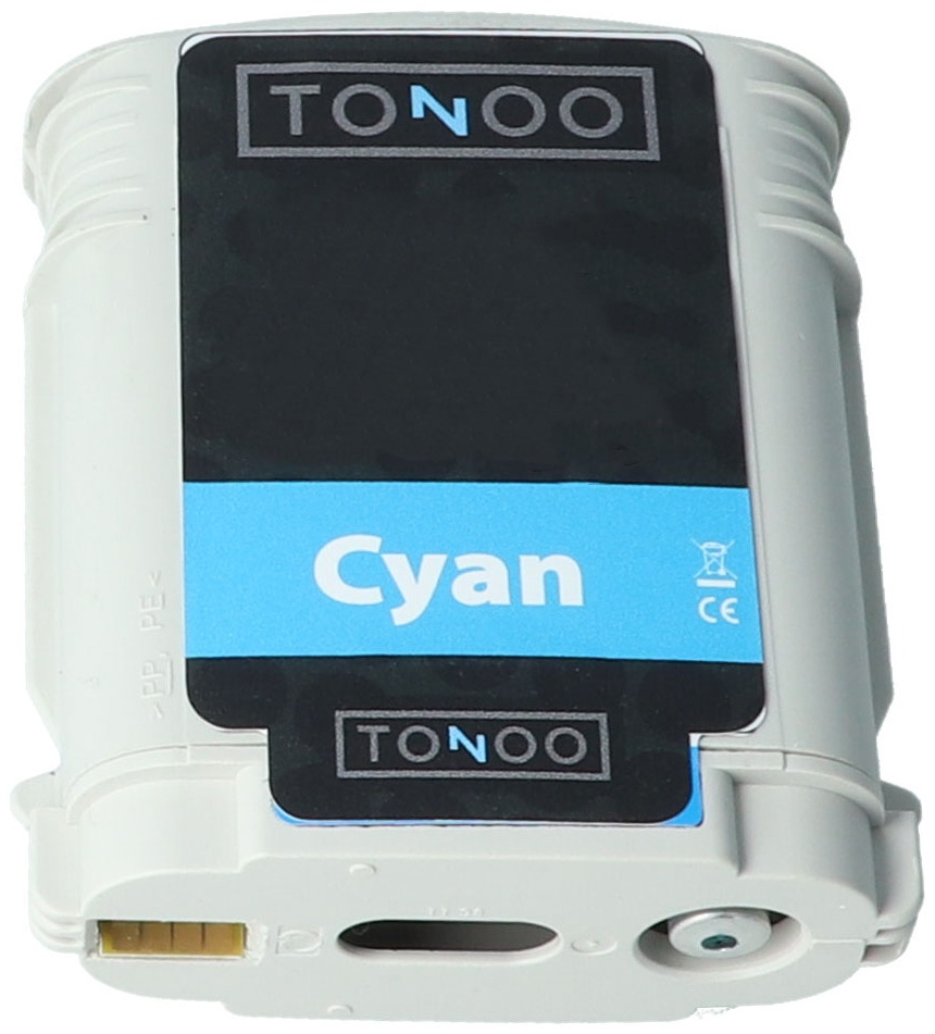 Tonoo® Tinte ersetzt HP 88XL | C9391AE Tinte Cyan XL