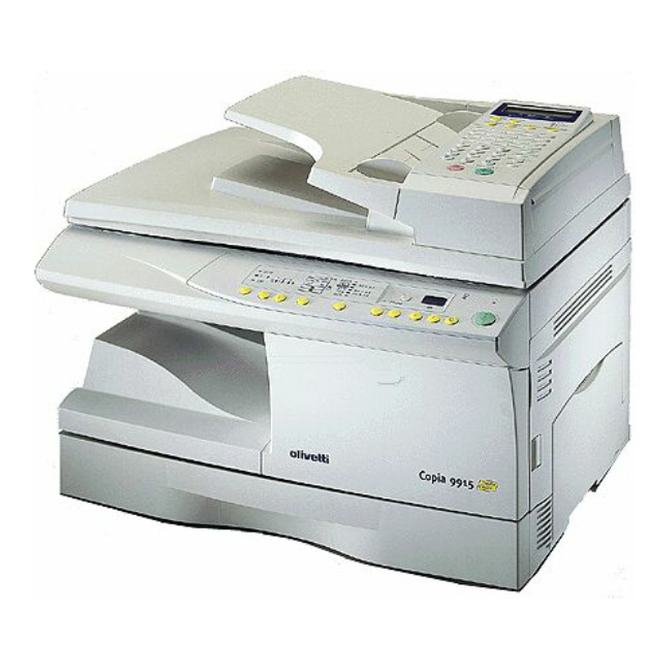 Olivetti Copia 9915