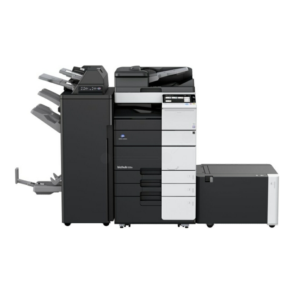 Konica Minolta bizhub 558e
