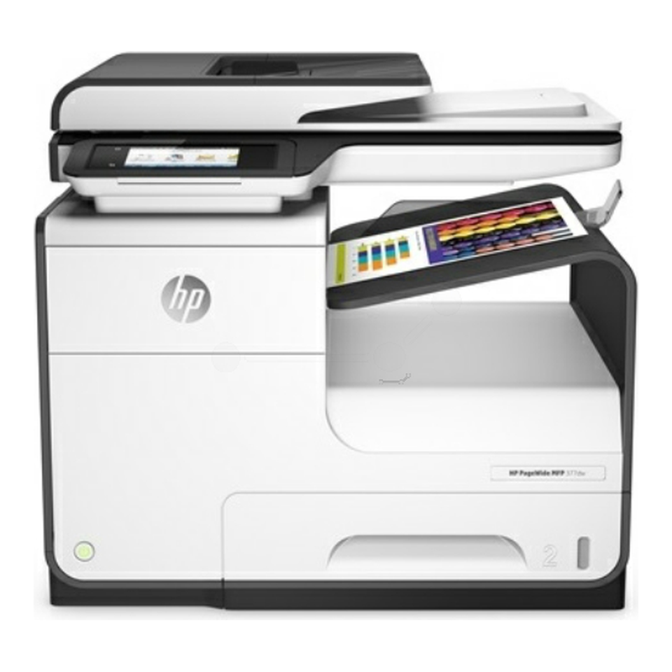 HP PageWide MFP 377 dw
