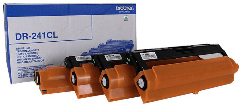 Original Brother DR241CL Trommel