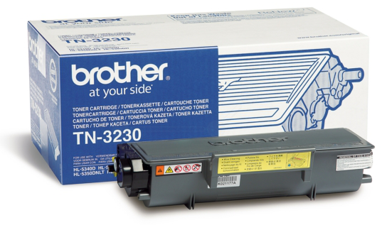 Original Brother TN3230 Toner Schwarz