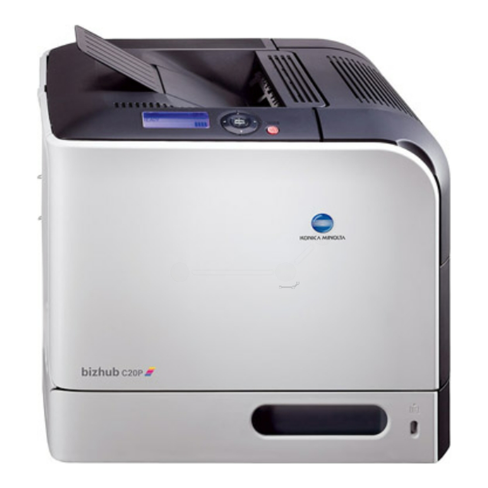 Konica Minolta bizhub C 20 PX