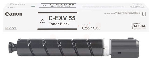 Original Canon CEXV55 | 2182C002 Toner Schwarz