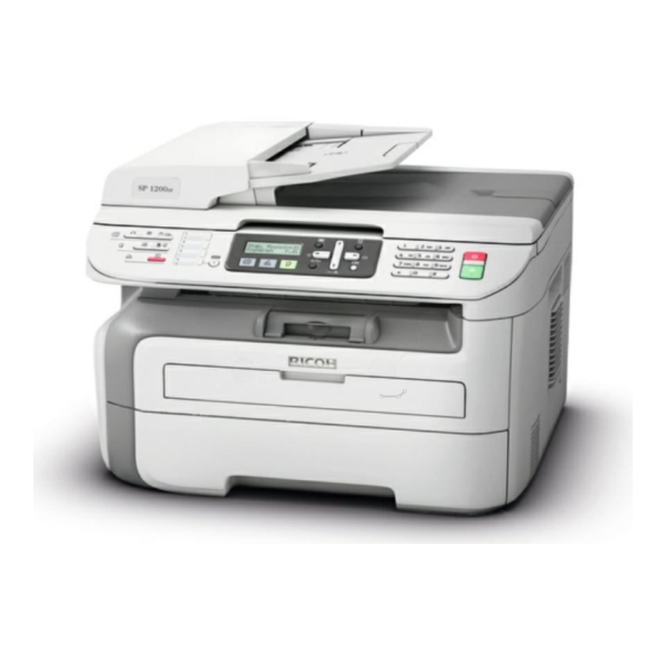 Ricoh Aficio SP 1200 s