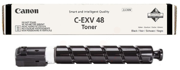 Original Canon CEXV48 | 9106B002 Toner Schwarz