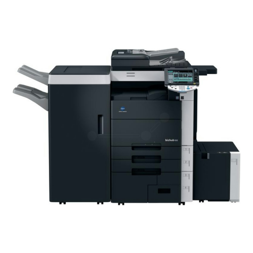 Konica Minolta bizhub 502