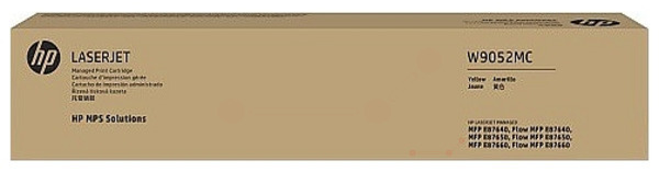 Original HP W9052MC Toner Gelb