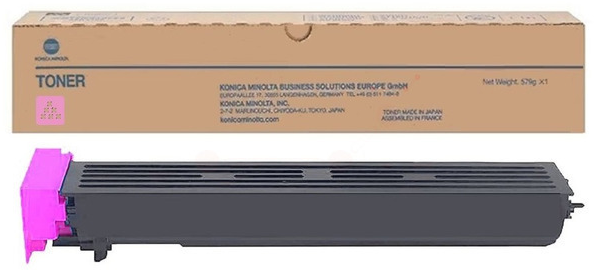 Original Konica Minolta TN713M | A9K8350 Toner Magenta