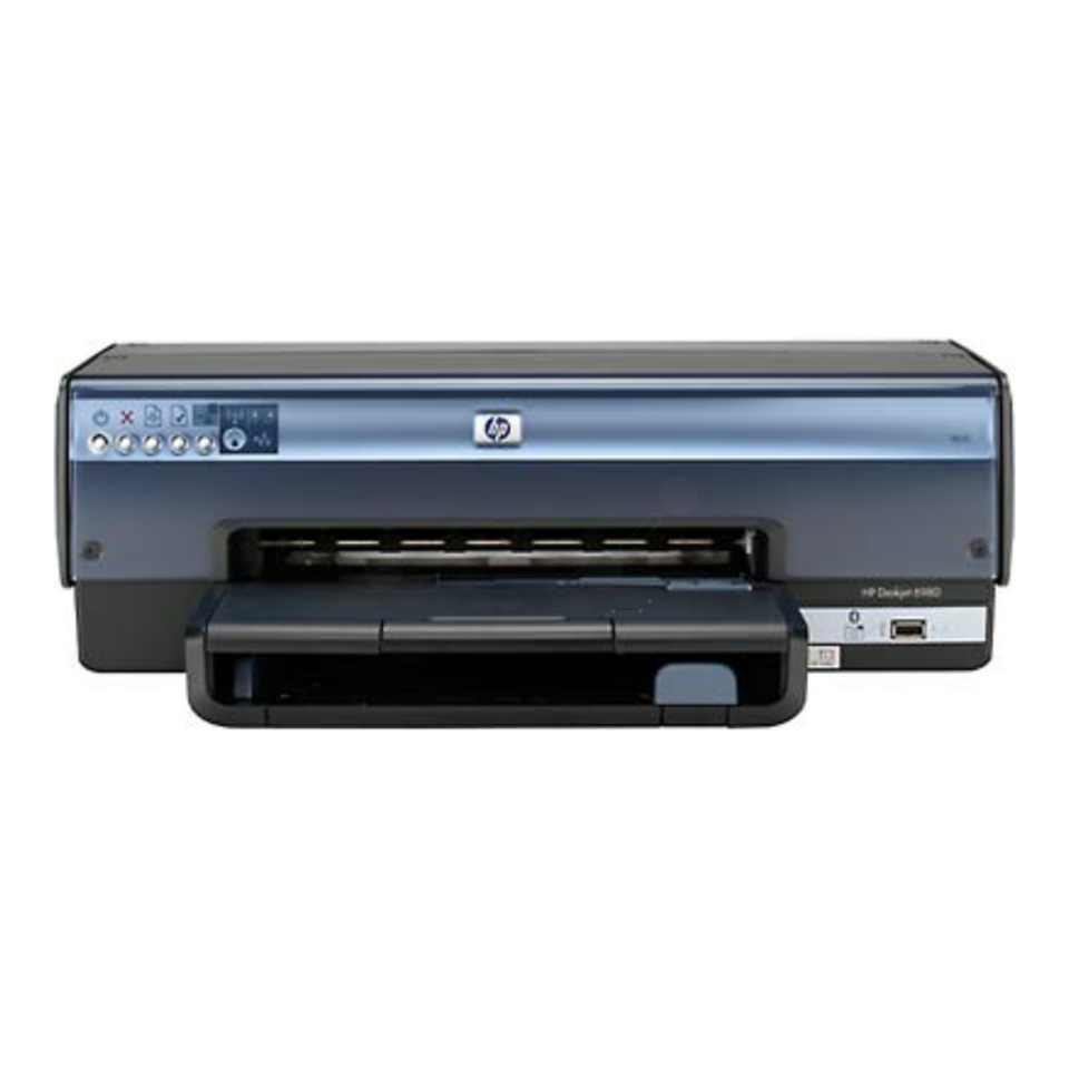 HP DeskJet 6980