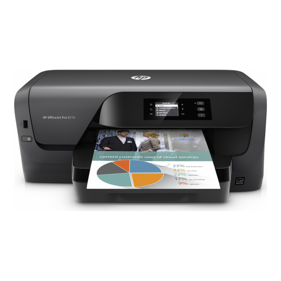 HP OfficeJet Pro 8210