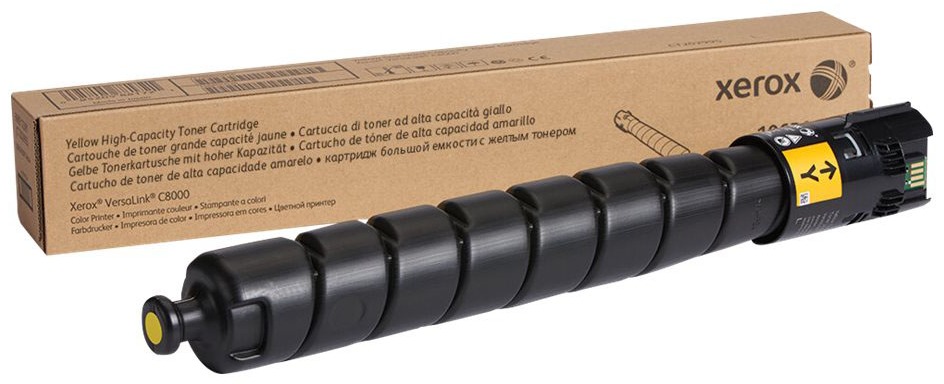 Original Xerox 106R04052 Toner Gelb