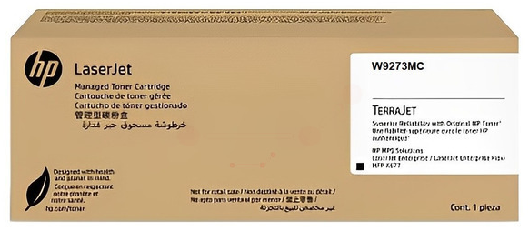 Original HP W9273MC Toner Magenta