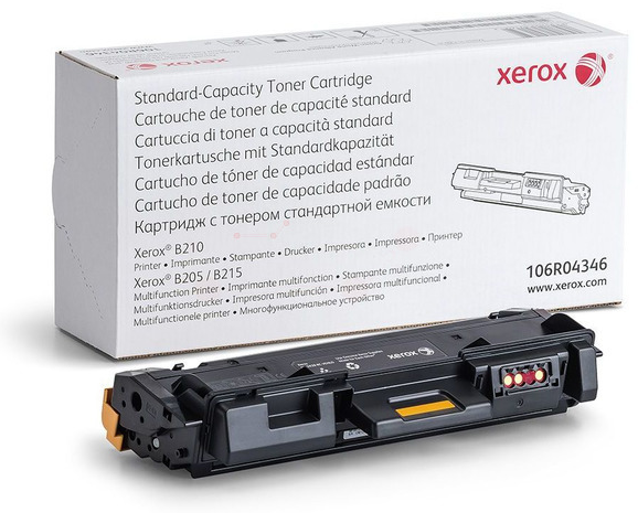 xerox 106R04346  schwarz Toner