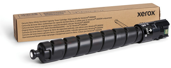 Original Xerox 106R04646 Toner Weiss