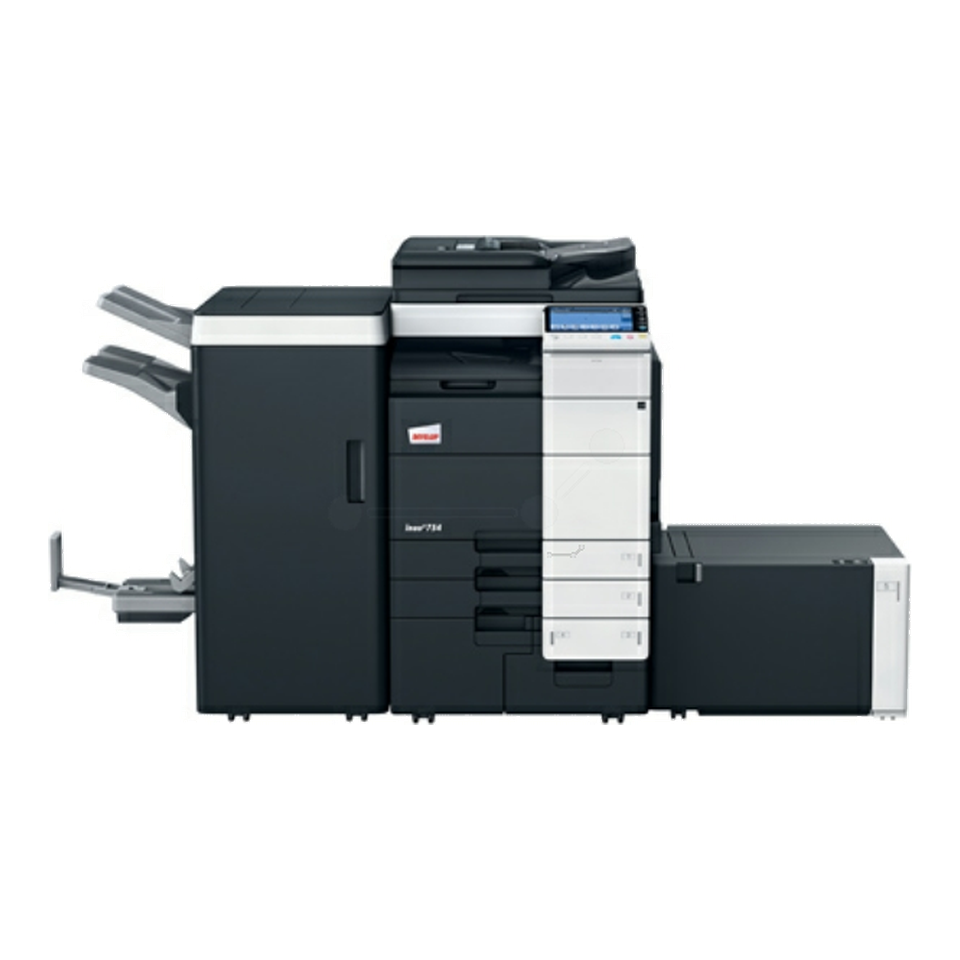 Develop Ineo Plus 754