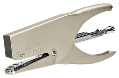 Leitz Heftgerät Juwel 3000 | Metallisch