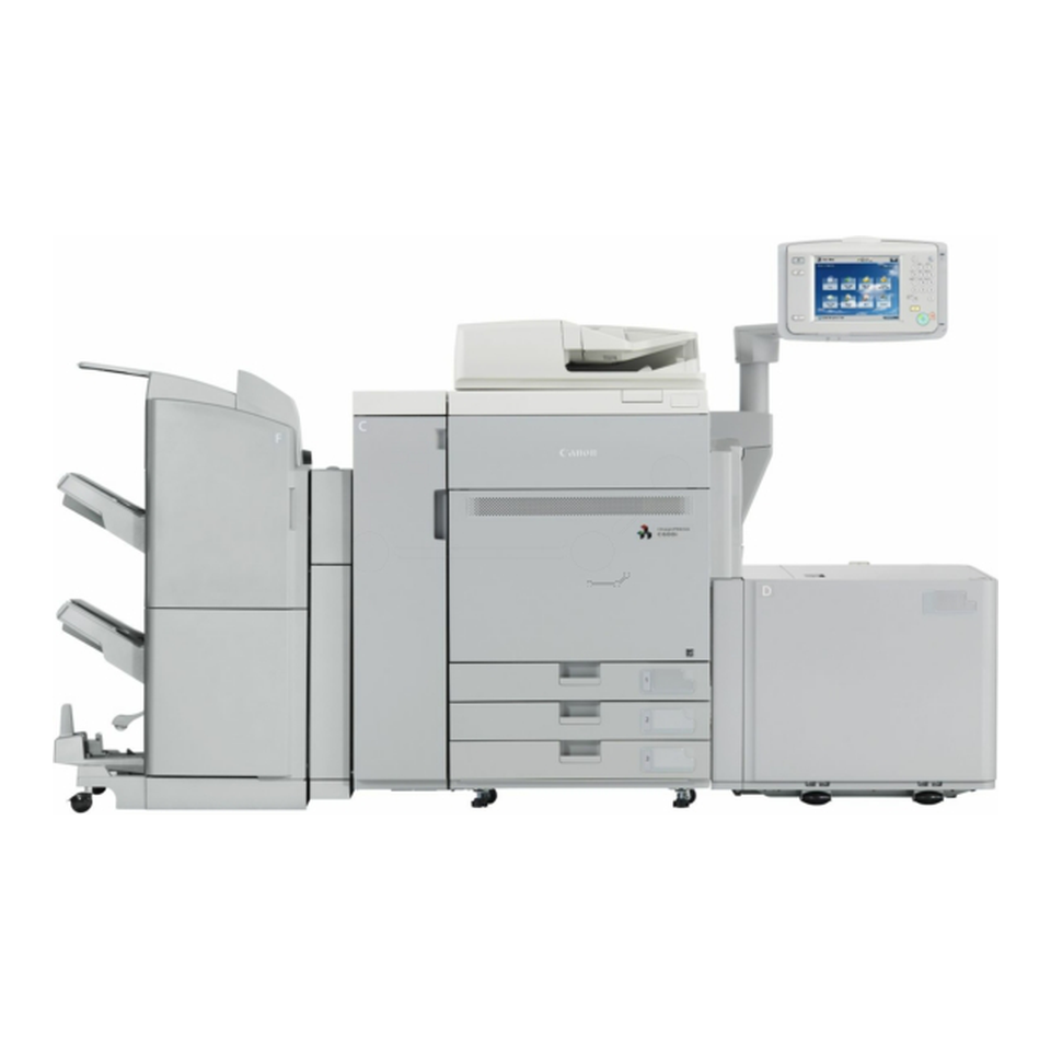 Canon imagePRESS C 600 i