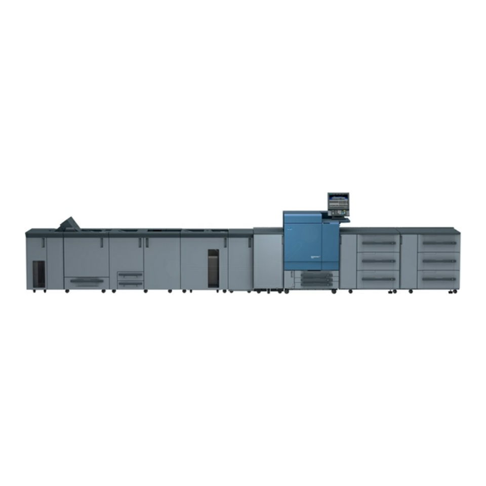 Konica Minolta bizhub Press C8000e