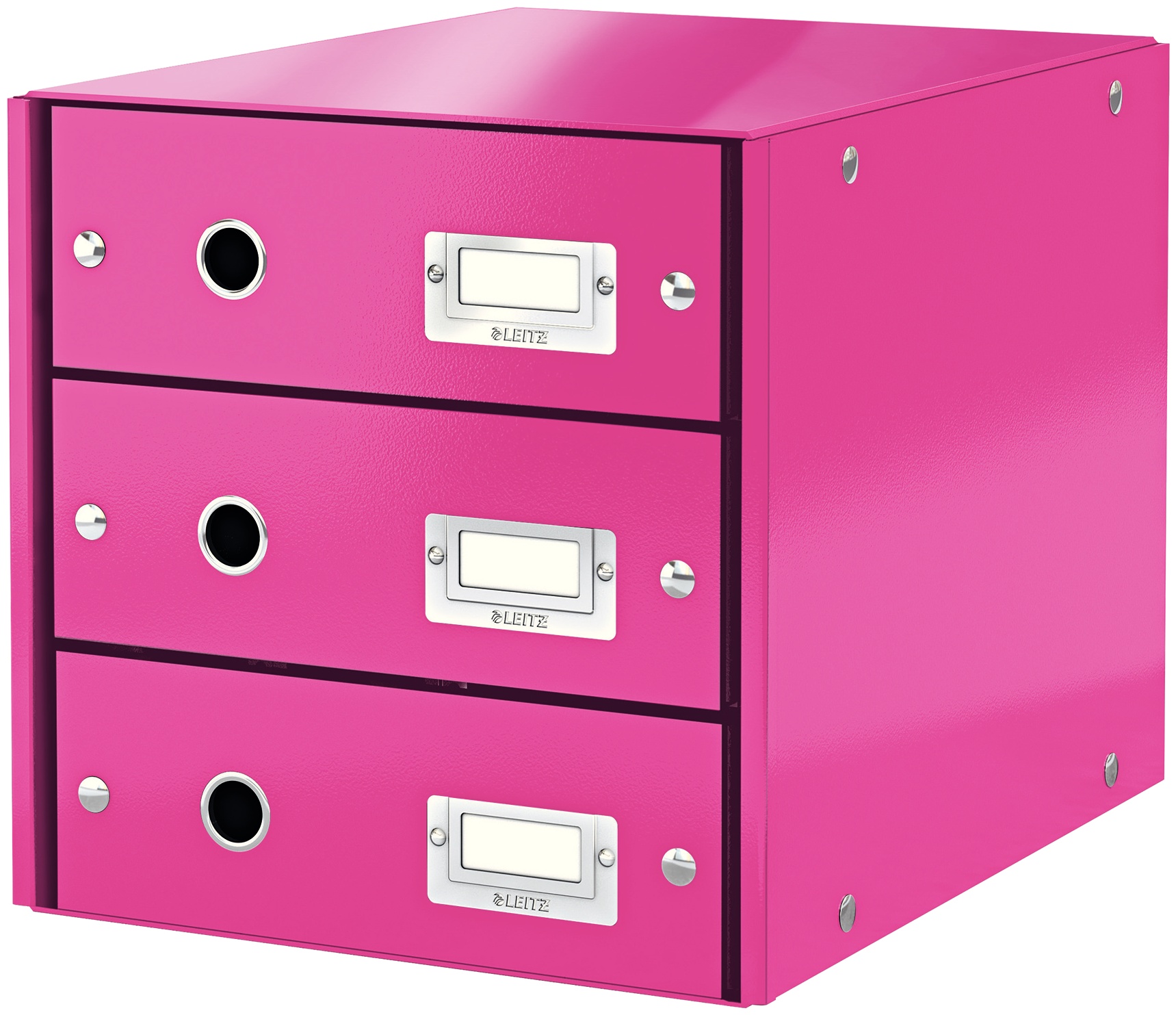 Leitz Schubladenbox Click & Store | Pink | Karton