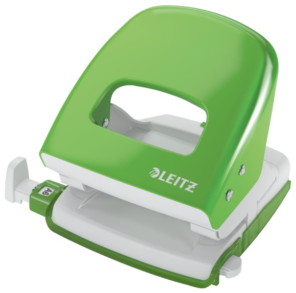 Leitz Locher NeXXt 5008 | Hellgrün