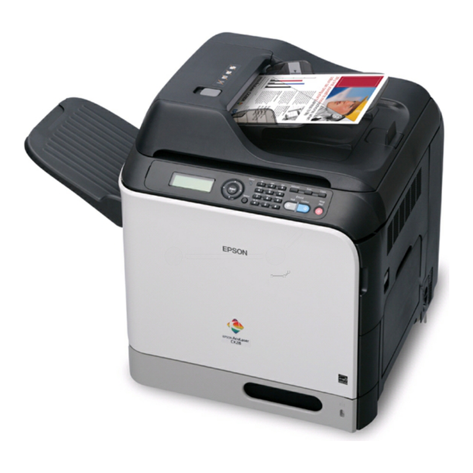 Epson Aculaser CX 28 DN