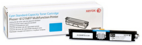 Original Xerox 106R01466 Toner Cyan XL