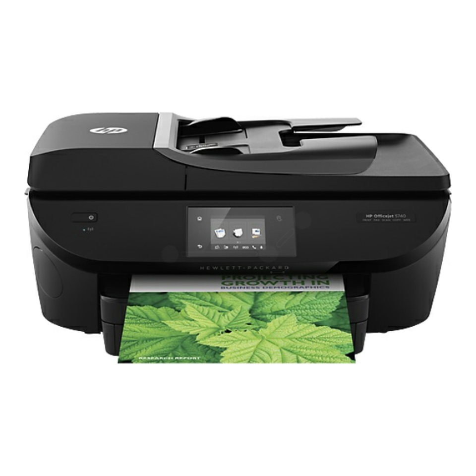 HP OfficeJet 5740