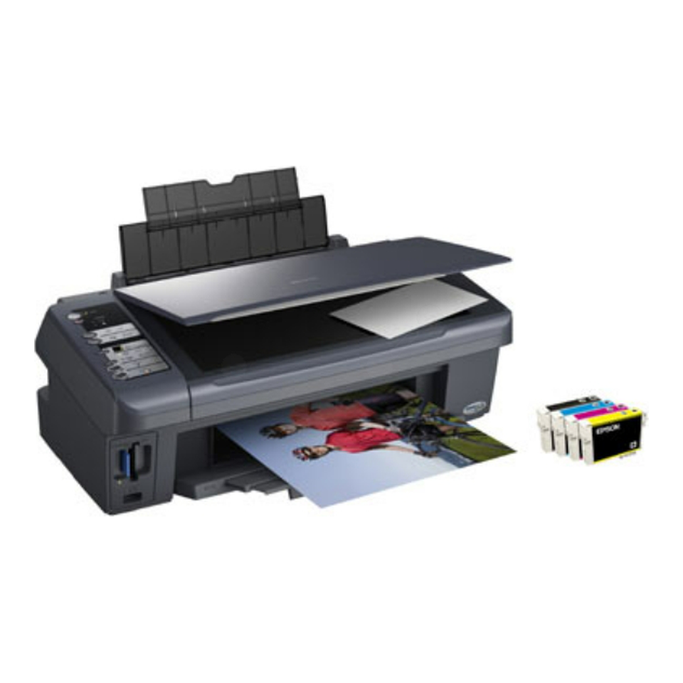 Epson Stylus DX 7450